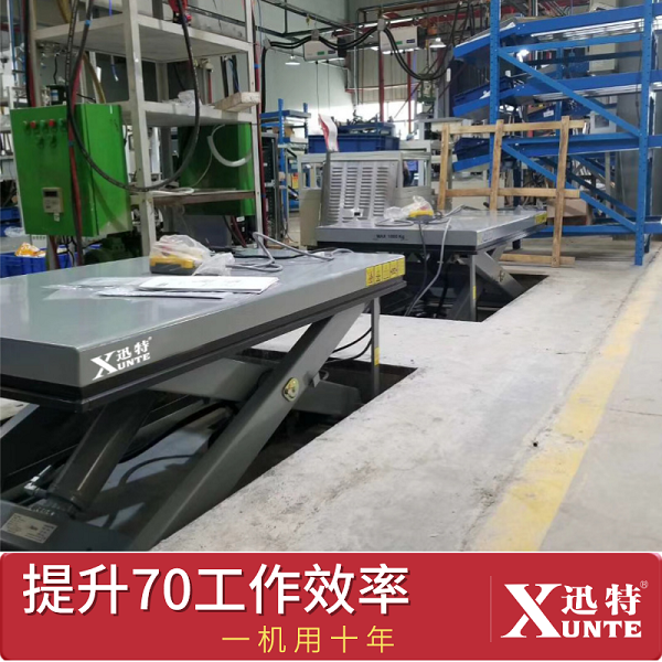 冷庫升降平臺廠家 冷庫升降平臺廠家