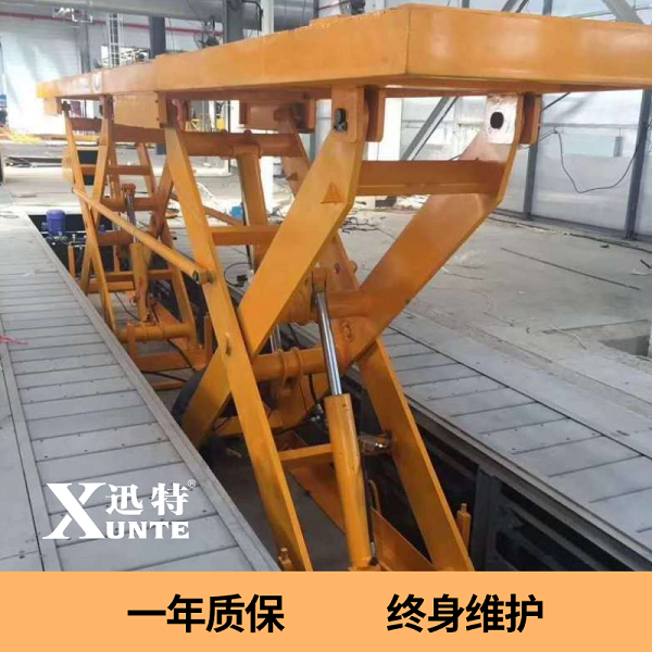 10噸液壓升降平臺 10噸液壓升降平臺